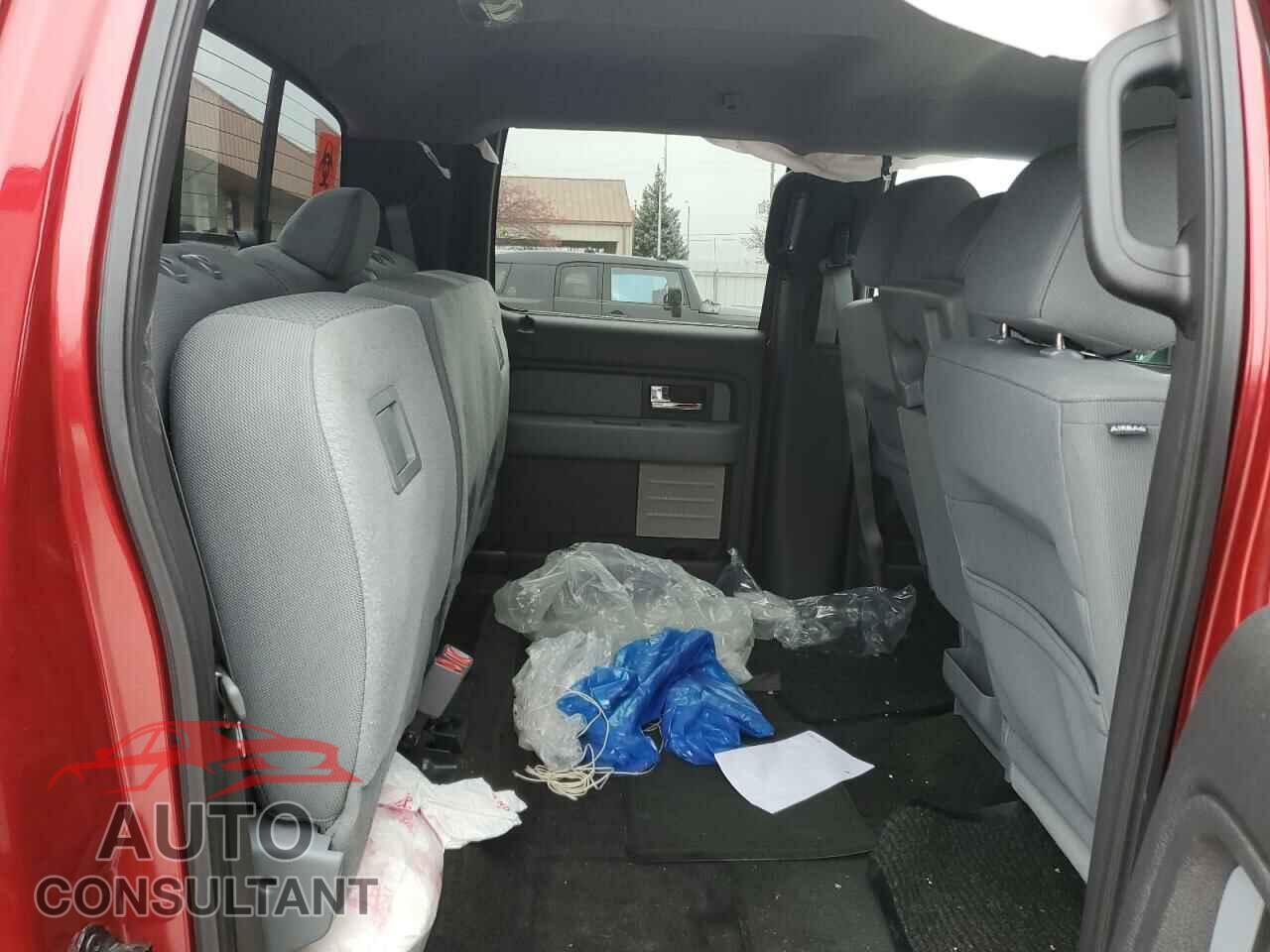 FORD F-150 2013 - 1FTFW1CF6DFD54347