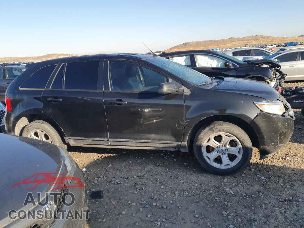 FORD EDGE 2014 - 2FMDK4JC2EBB66615