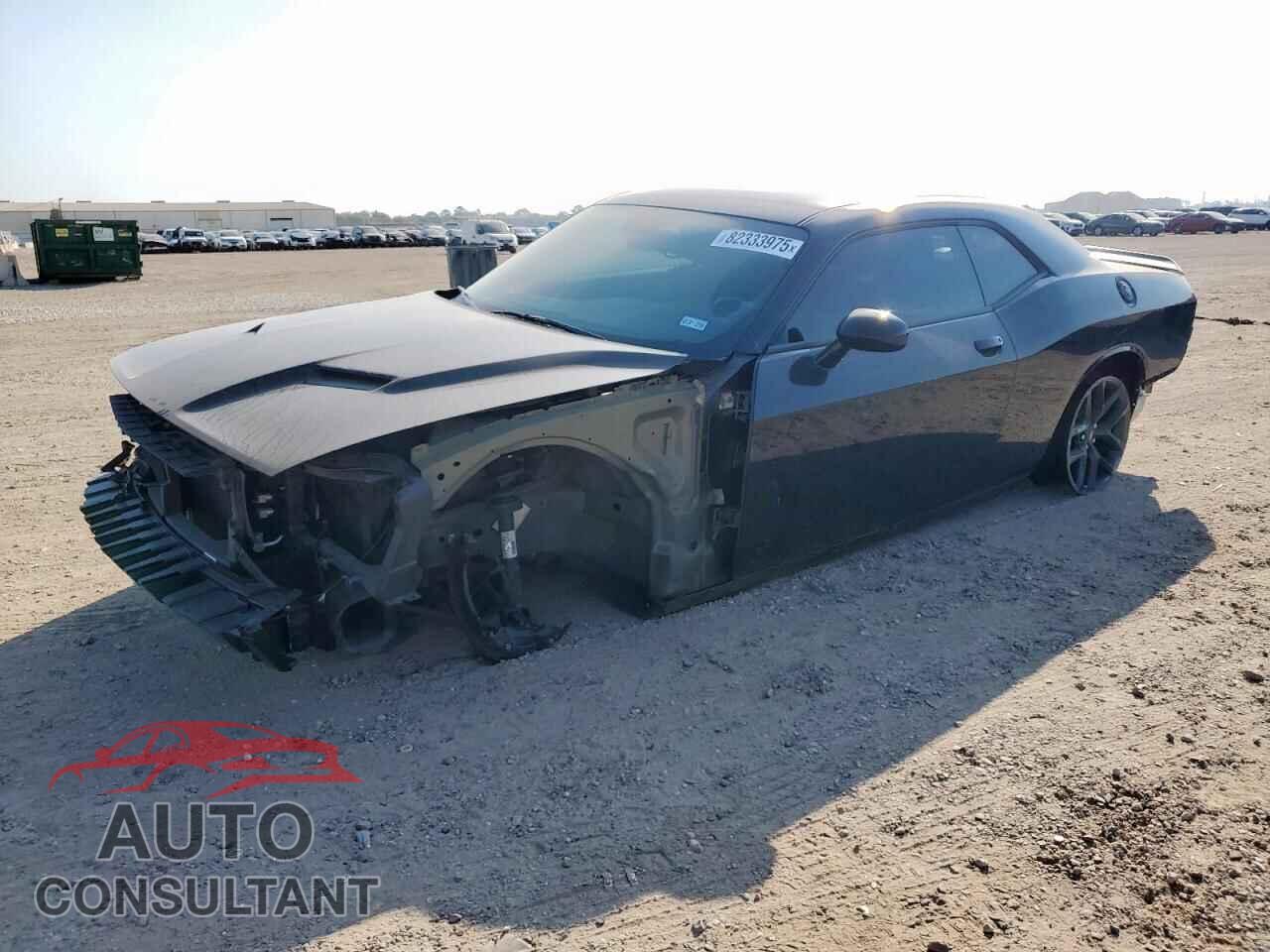 DODGE CHALLENGER 2023 - 2C3CDZAG8PH670276