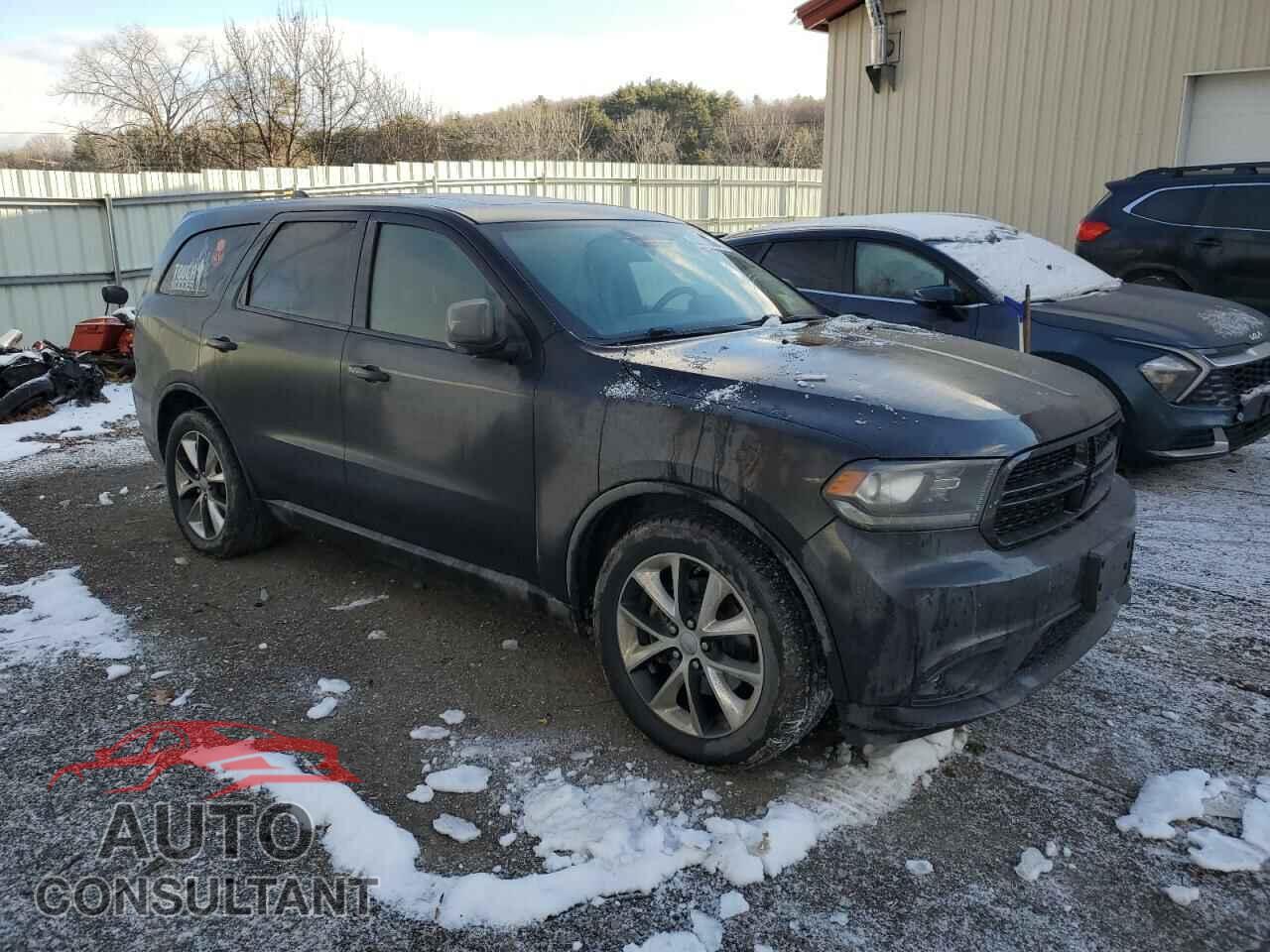 DODGE DURANGO 2015 - 1C4SDJCT0FC784745