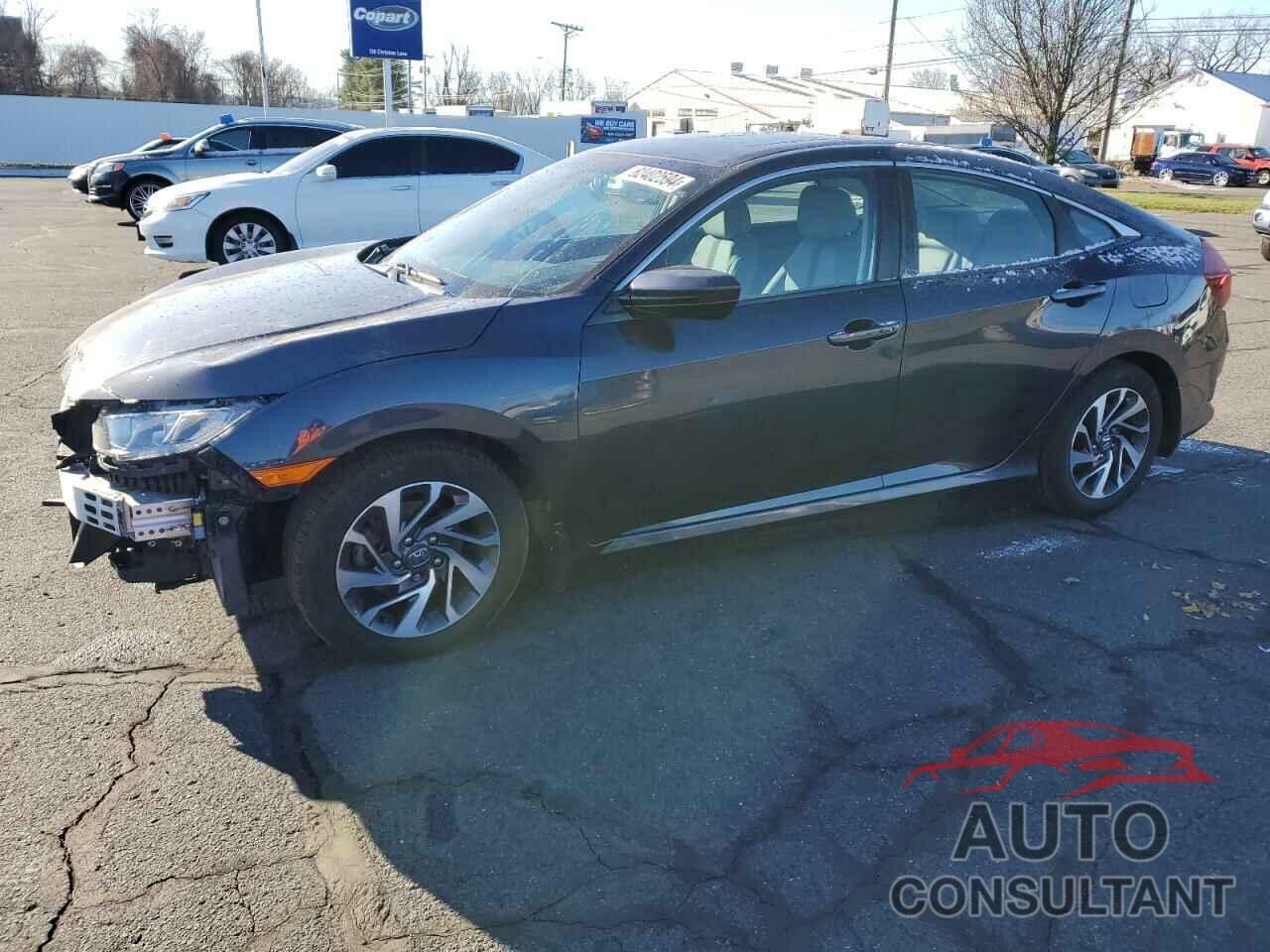 HONDA CIVIC 2016 - 19XFC2F75GE231379