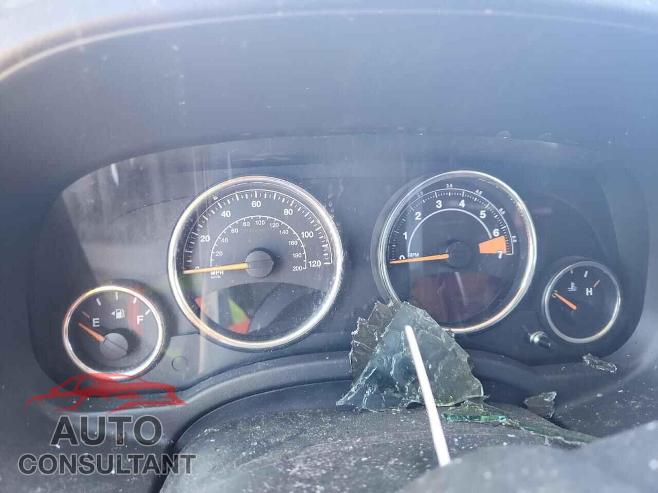 JEEP COMPASS 2015 - 1C4NJDEB2FD357282