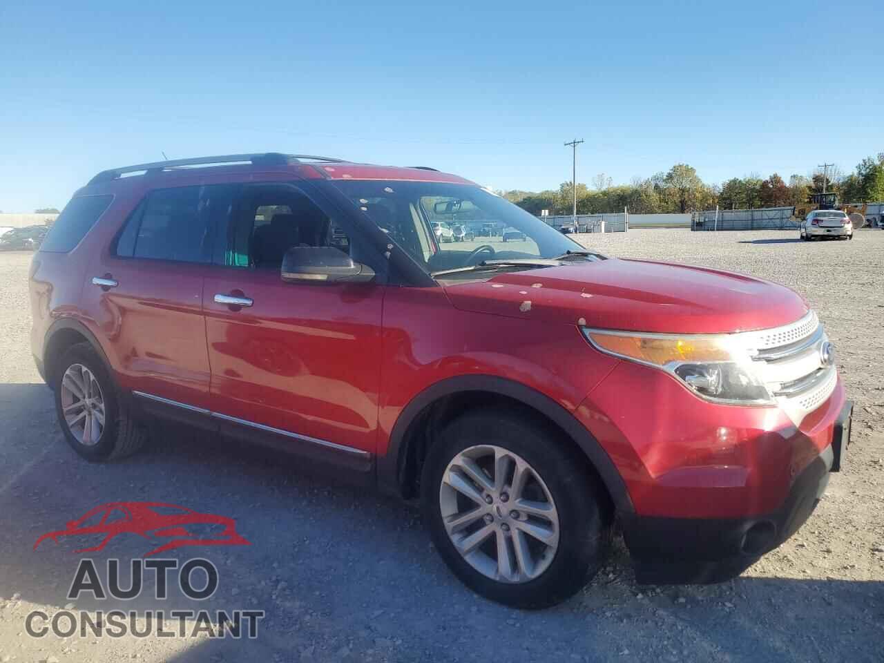 FORD EXPLORER 2012 - 1FMHK8D8XCGA63657
