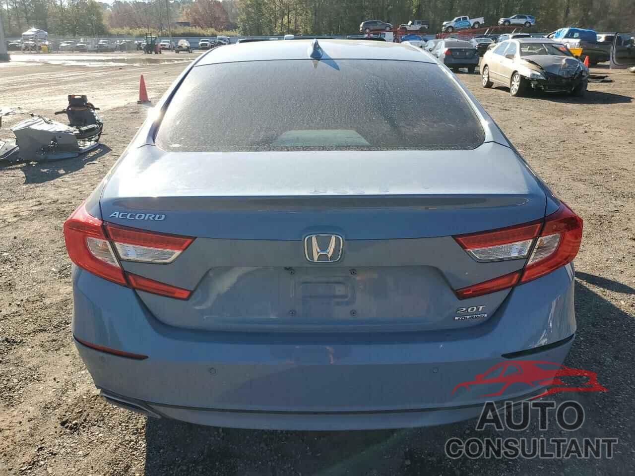 HONDA ACCORD 2022 - 1HGCV2F97NA005568