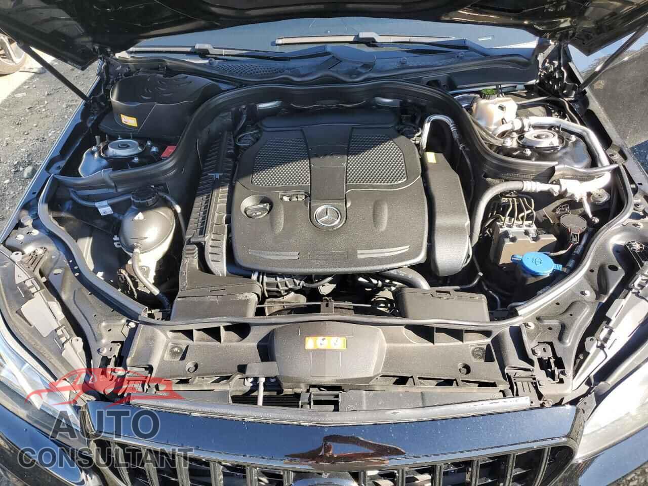 MERCEDES-BENZ E-CLASS 2014 - WDDHF8JB3EB011527