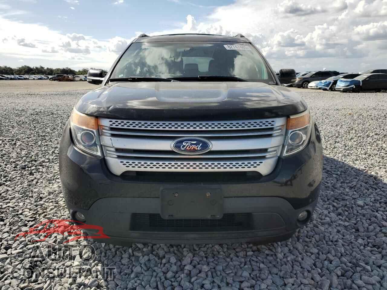 FORD EXPLORER 2014 - 1FM5K7D92EGB62482