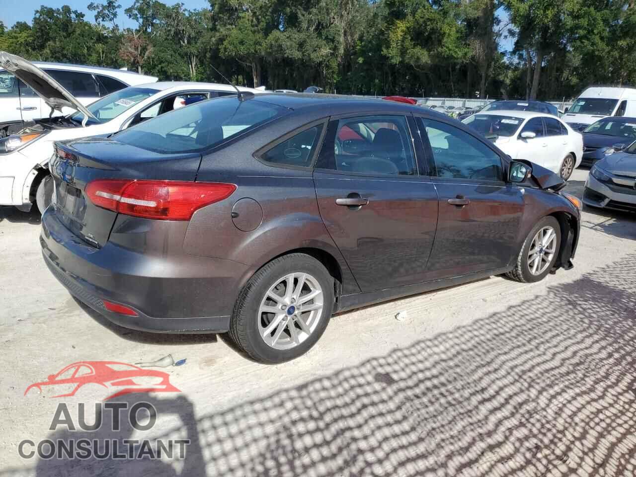 FORD FOCUS 2016 - 1FADP3F28GL368139