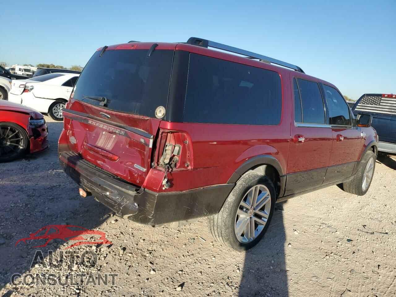 FORD EXPEDITION 2017 - 1FMJK1HT4HEA47173