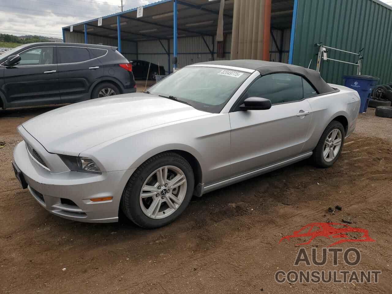 FORD ALL Models 2014 - 1ZVBP8EM8E5264296