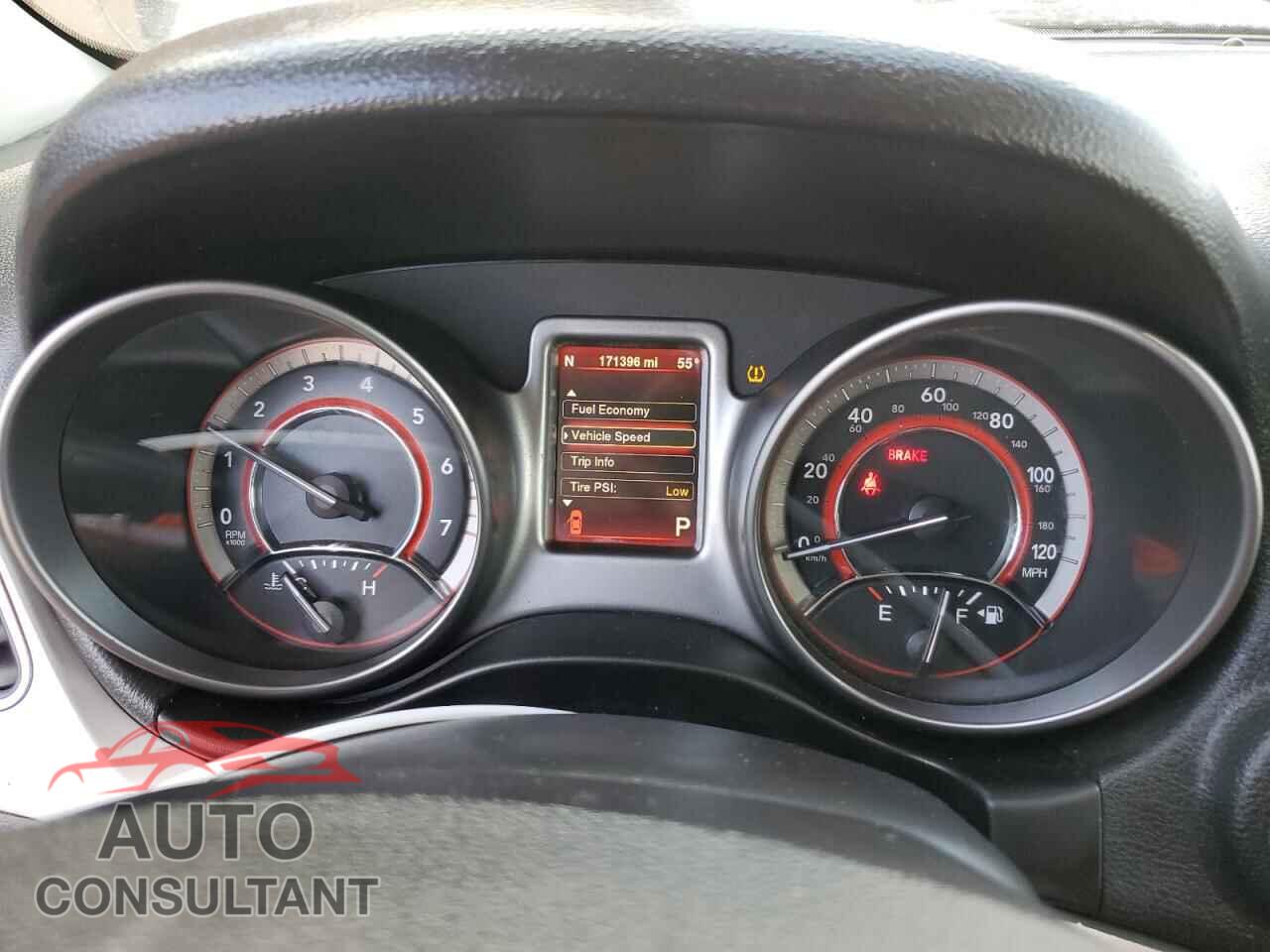 DODGE JOURNEY 2015 - 3C4PDCGG9FT679267