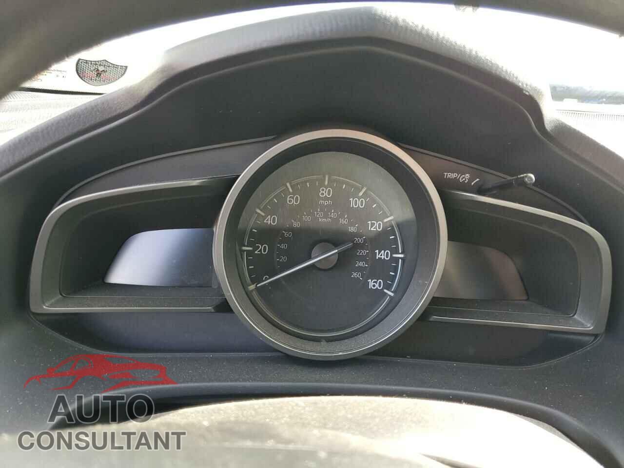 MAZDA 3 2017 - 3MZBN1U7XHM105996