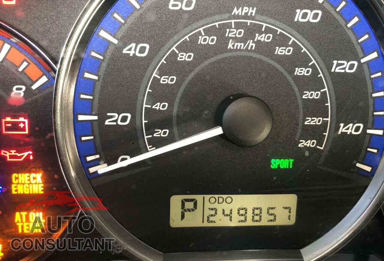 SUBARU FORESTER 2012 - JF2SHADC5CH420436