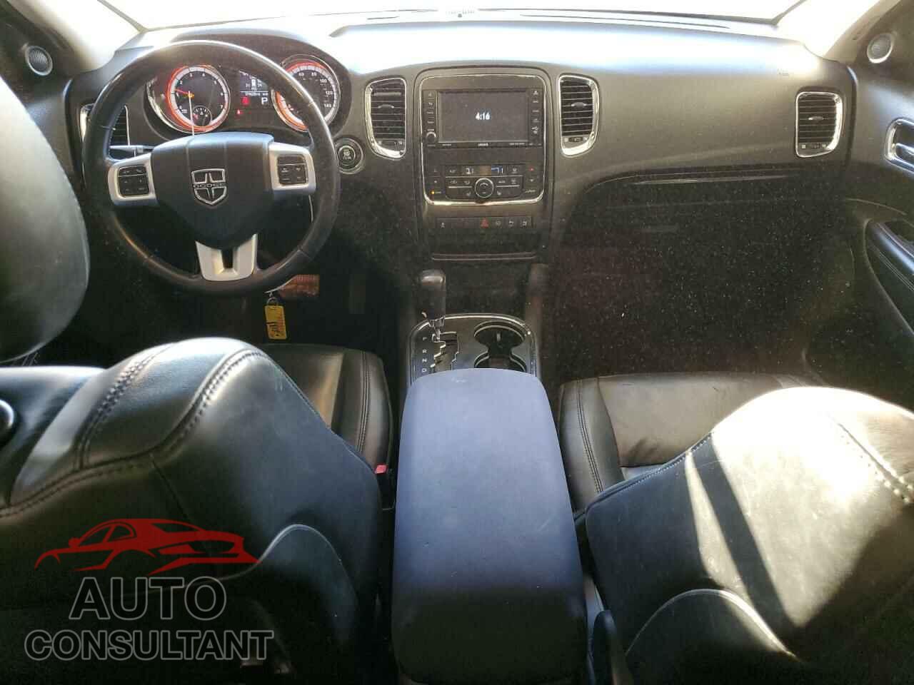 DODGE DURANGO 2012 - 1C4RDJDG1CC308788
