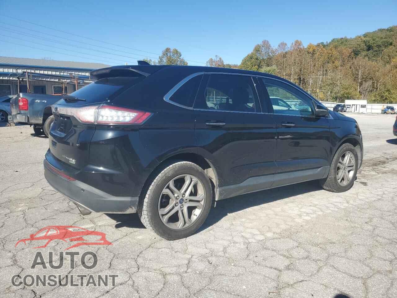 FORD EDGE 2017 - 2FMPK3K93HBB05448