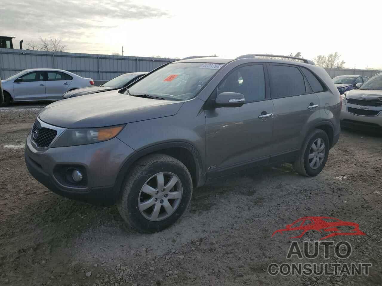 KIA SORENTO 2011 - 5XYKTDA17BG122771