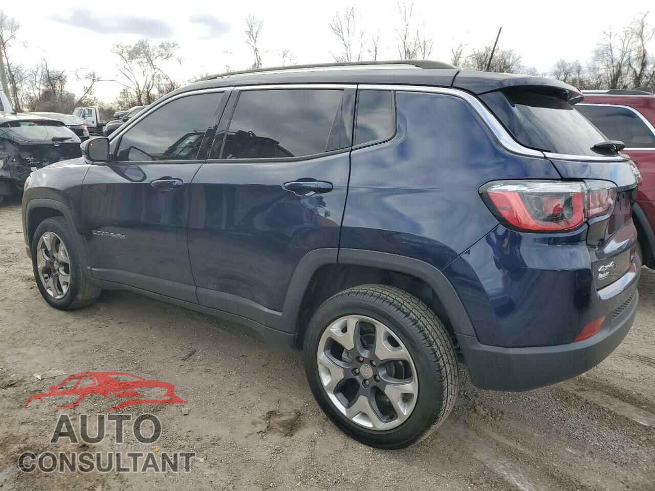 JEEP COMPASS 2019 - 3C4NJDCB3KT598744