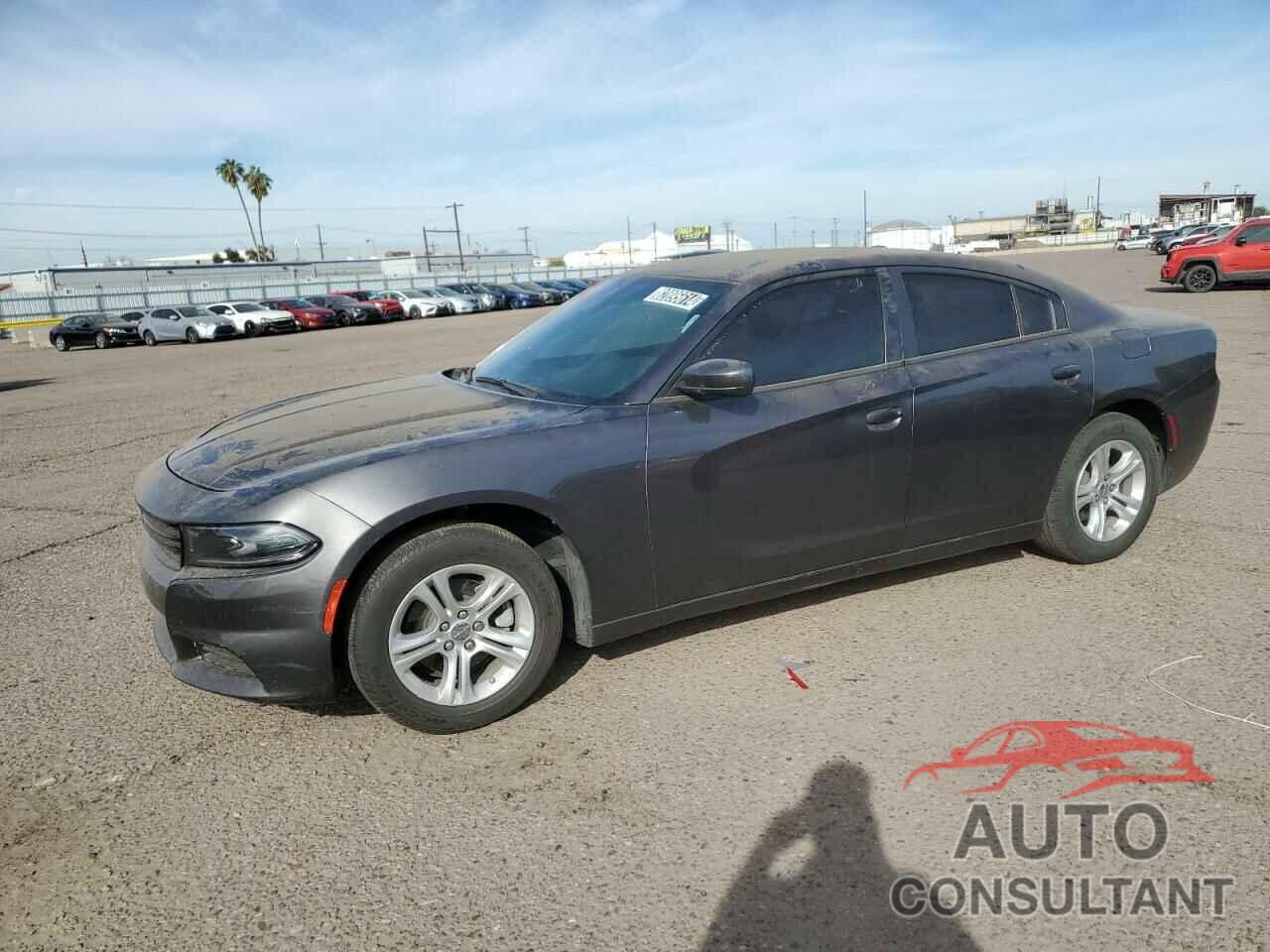 DODGE CHARGER 2022 - 2C3CDXBG6NH119652