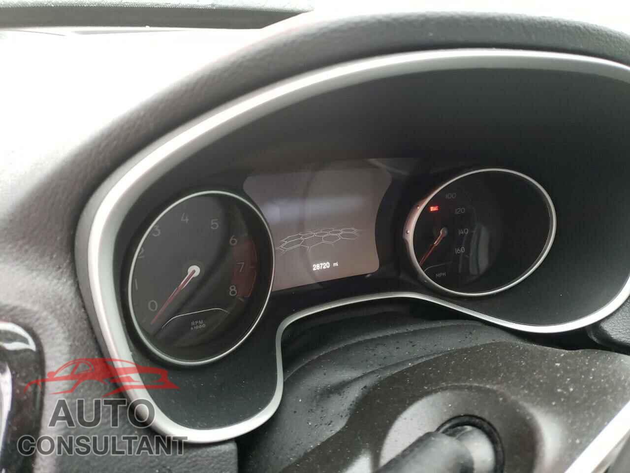JEEP COMPASS 2019 - 3C4NJDCB5KT740950
