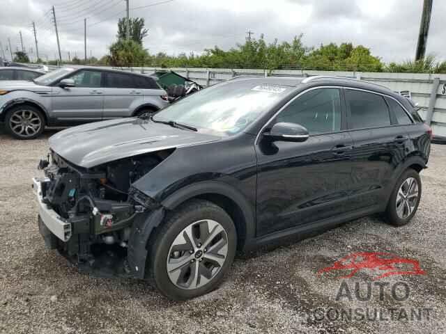 KIA NIRO 2020 - KNDCE3LG0L5031927