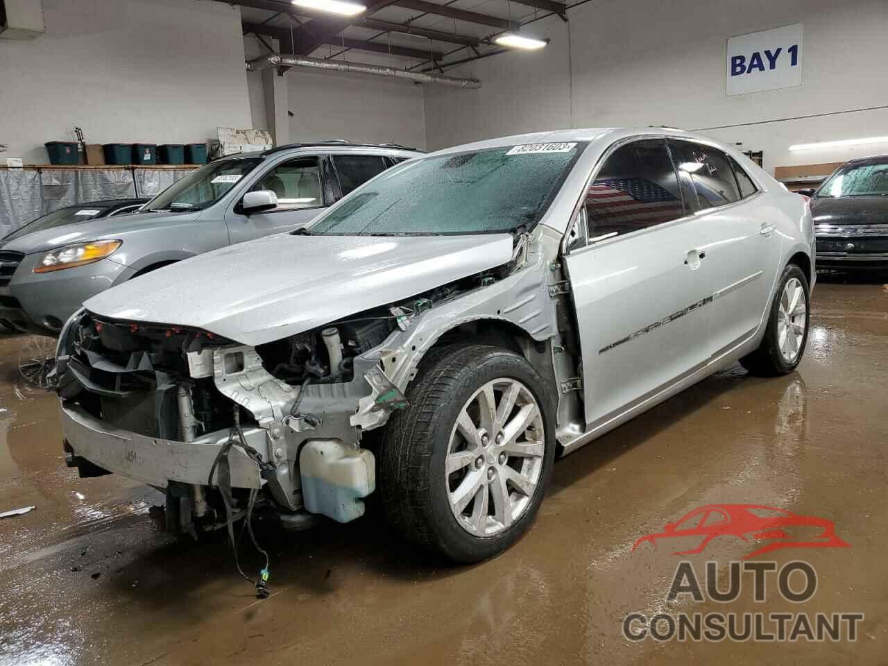 CHEVROLET MALIBU 2015 - 1G11D5SL6FF313291