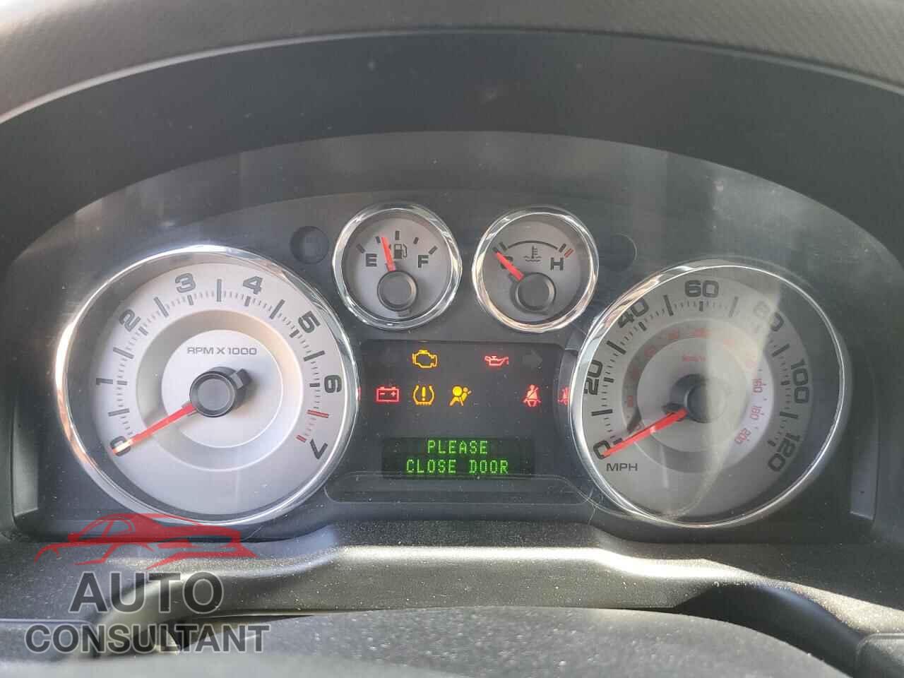 FORD EDGE 2010 - 2FMDK3KC5ABB63579