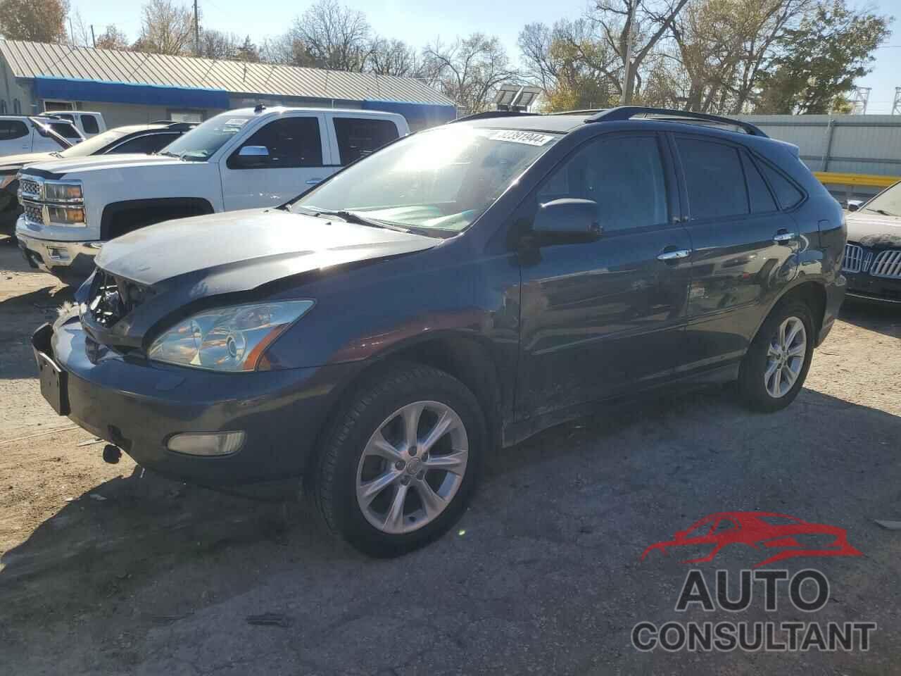 LEXUS RX350 2009 - 2T2HK31U49C131270