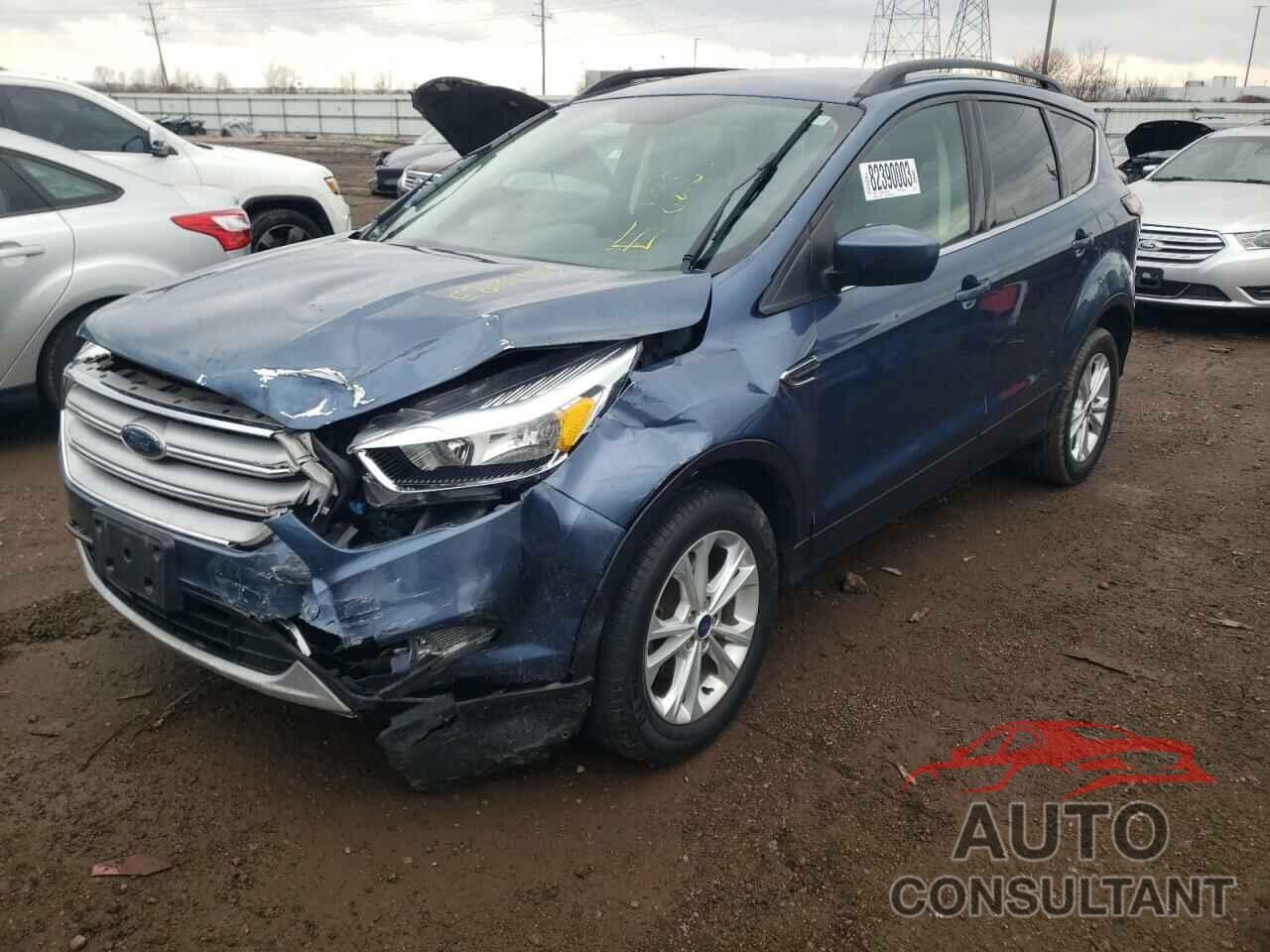 FORD ESCAPE 2018 - 1FMCU0GD8JUC74109