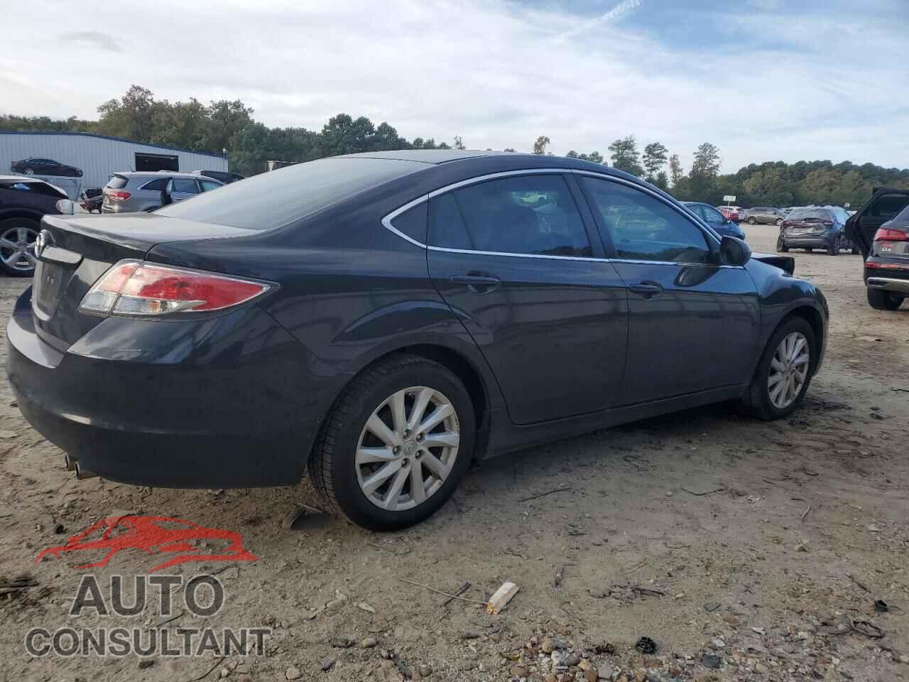 MAZDA 6 2013 - 1YVHZ8DH0D5M00599