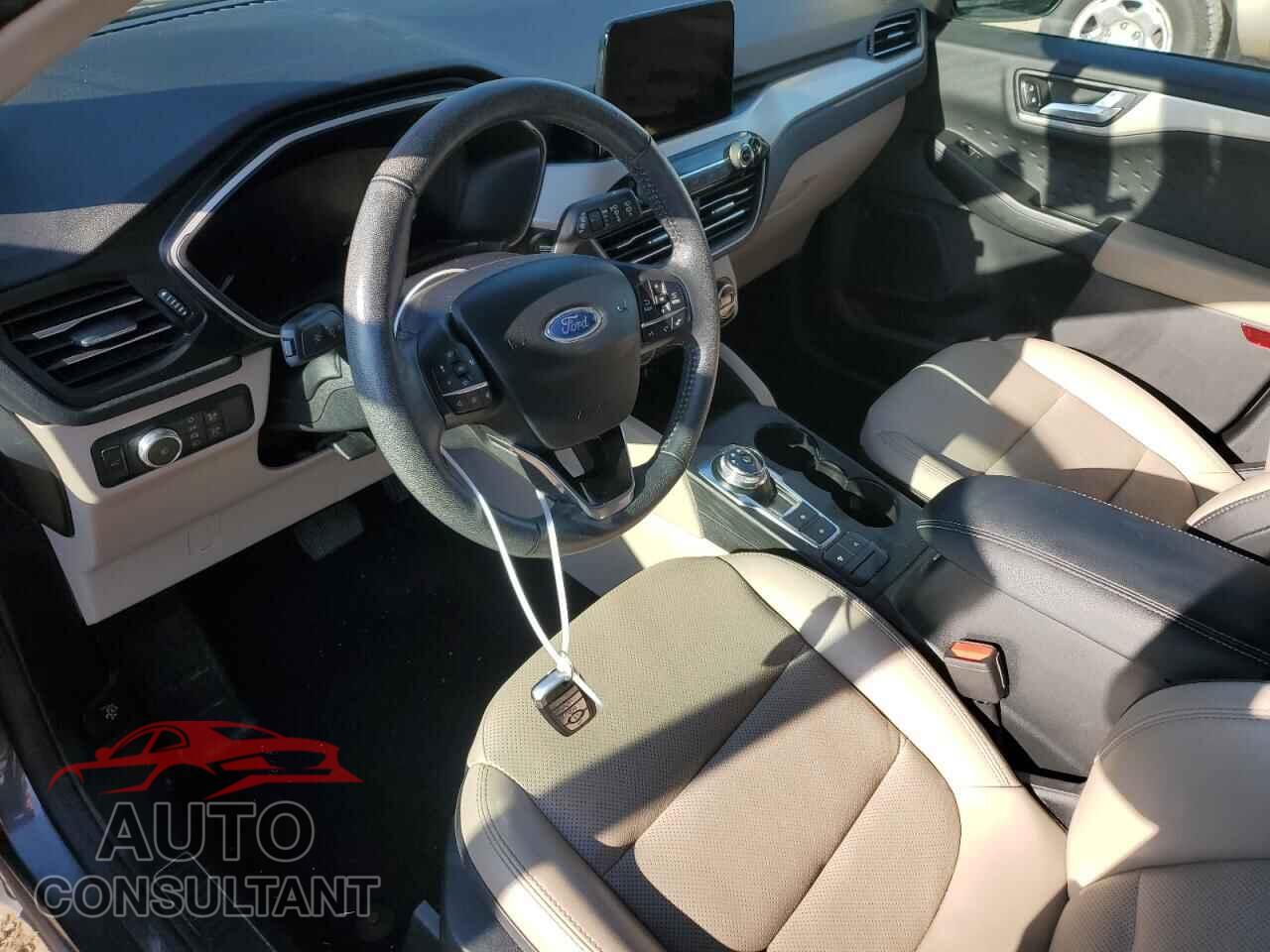 FORD ESCAPE 2020 - 1FMCU9H67LUA32998