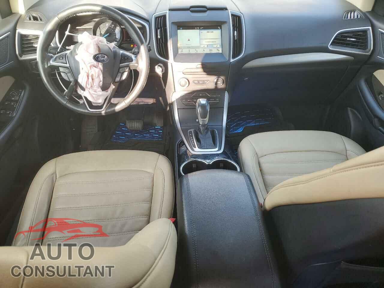 FORD EDGE 2018 - 2FMPK3J93JBC22101