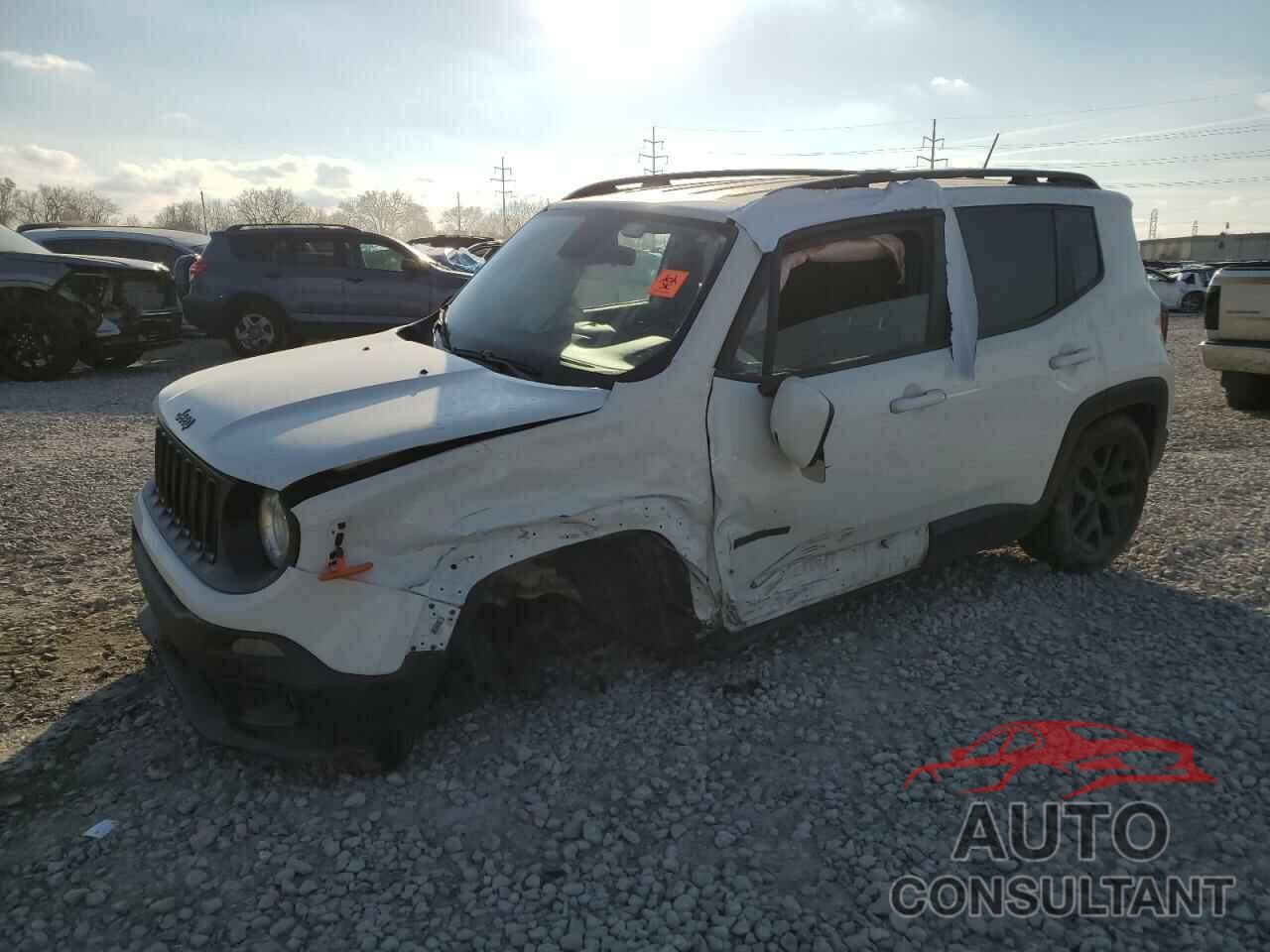 JEEP RENEGADE 2017 - ZACCJBBB6HPF80073