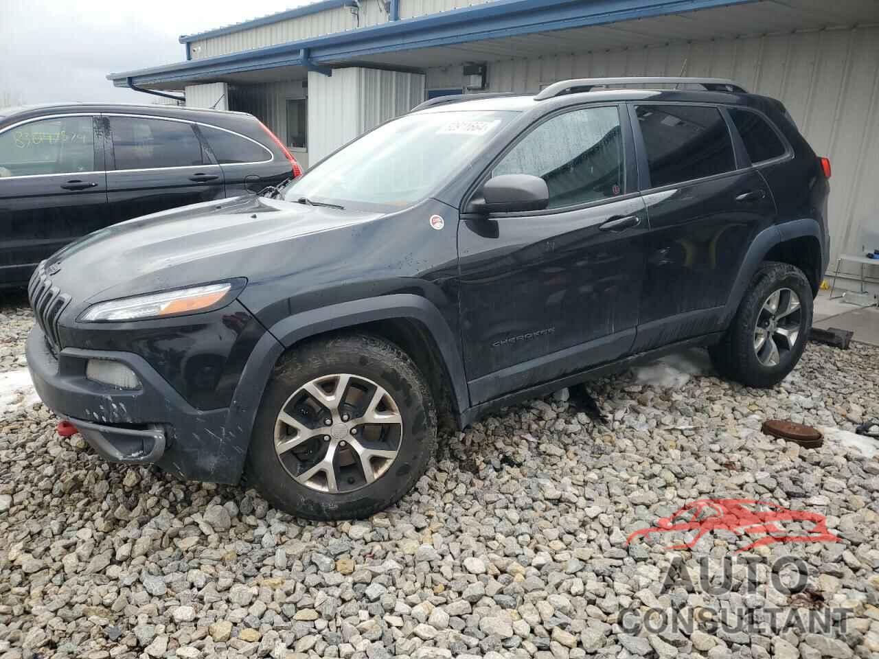 JEEP CHEROKEE 2015 - 1C4PJMBS7FW610307