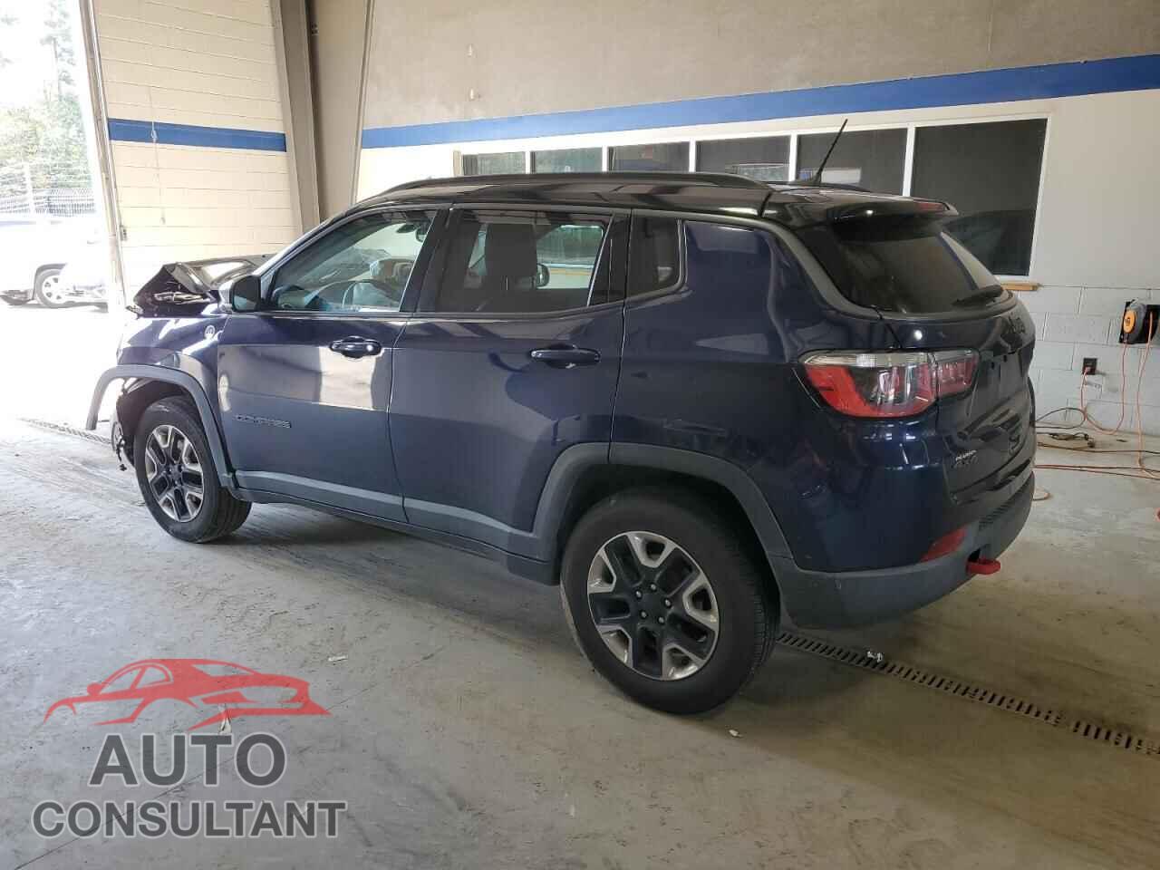 JEEP COMPASS 2017 - 3C4NJDDB0HT680292