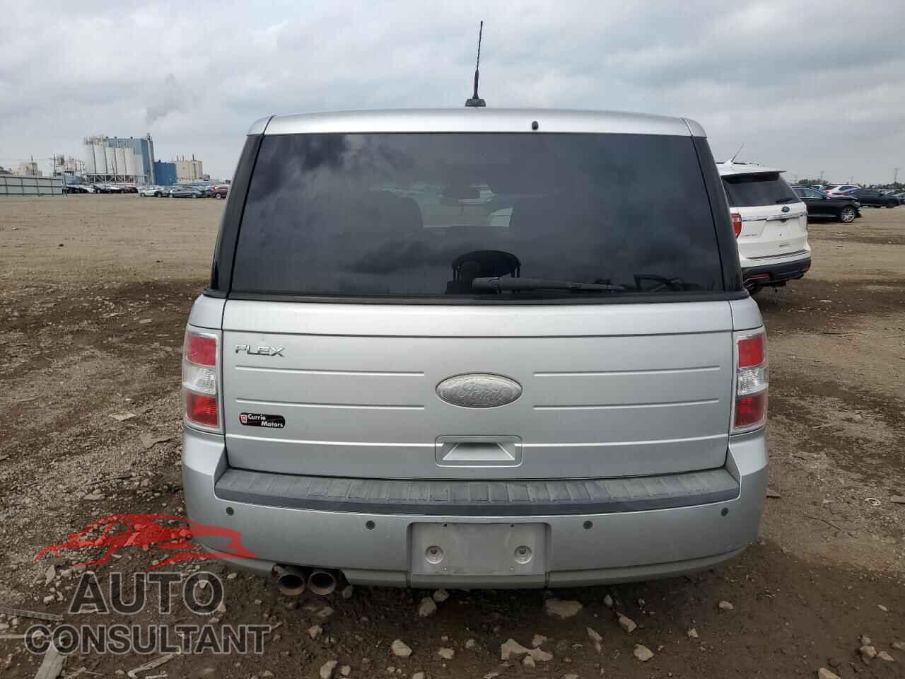 FORD FLEX 2012 - 2FMGK5BC4CBD14567