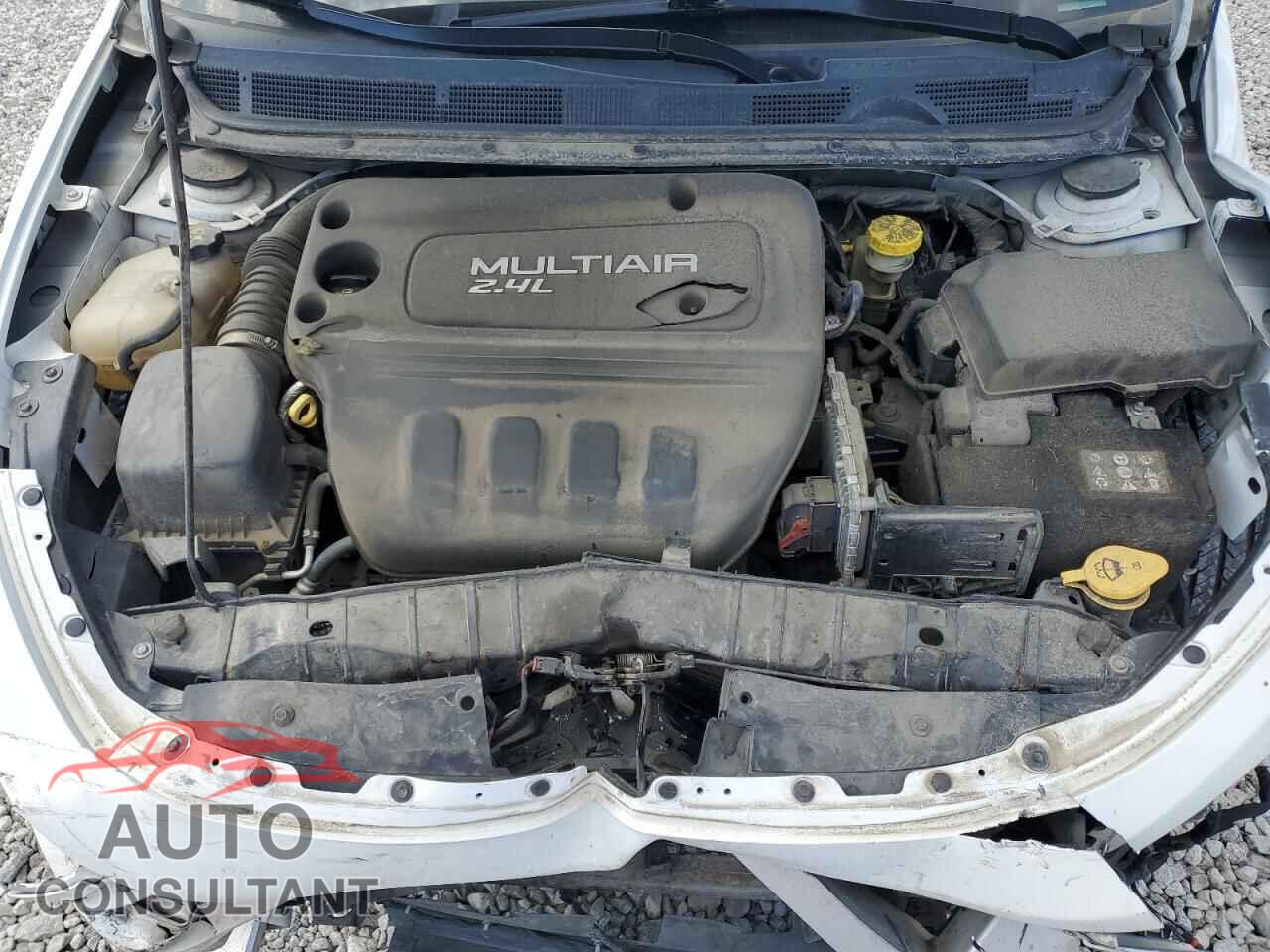 DODGE DART 2015 - 1C3CDFEB4FD378732