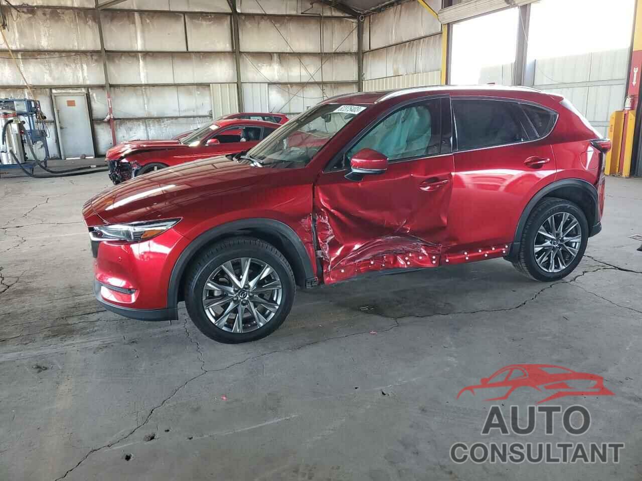 MAZDA CX-5 2019 - JM3KFBEY9K0611706