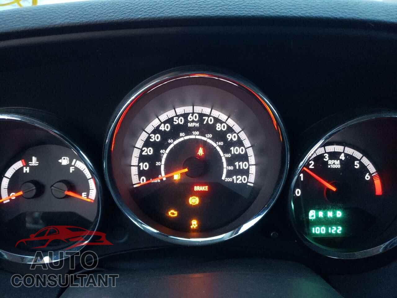 DODGE CALIBER 2012 - 1C3CDWDA1CD532317