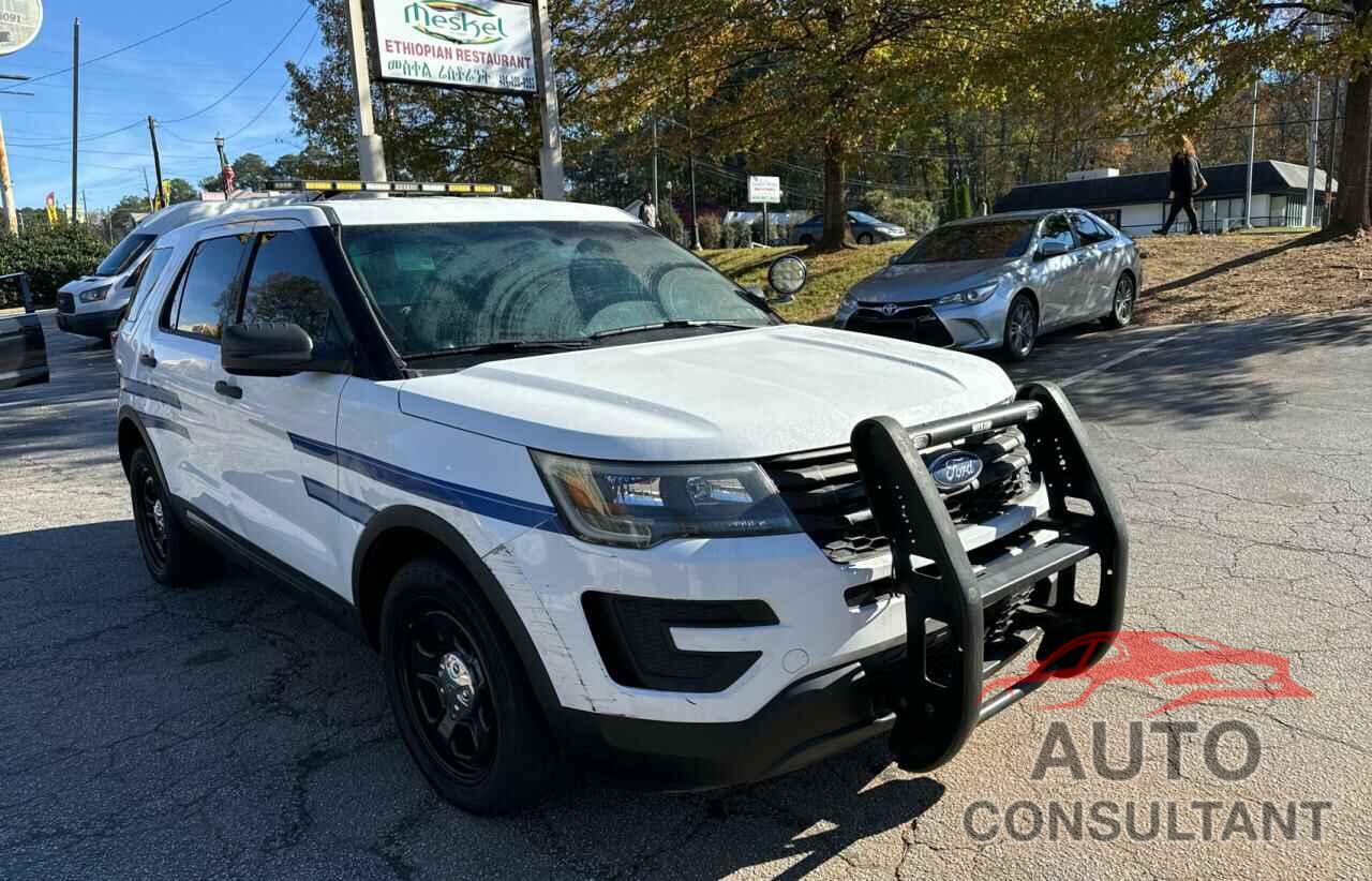 FORD EXPLORER 2016 - 1FM5K8AR4GGA86535