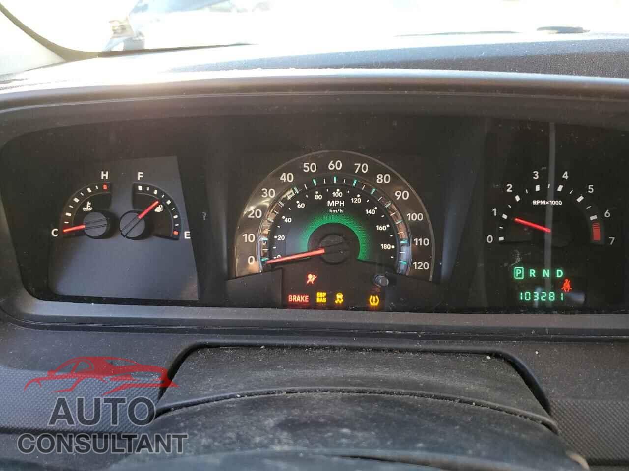 DODGE JOURNEY 2010 - 3D4PG4FB2AT254732