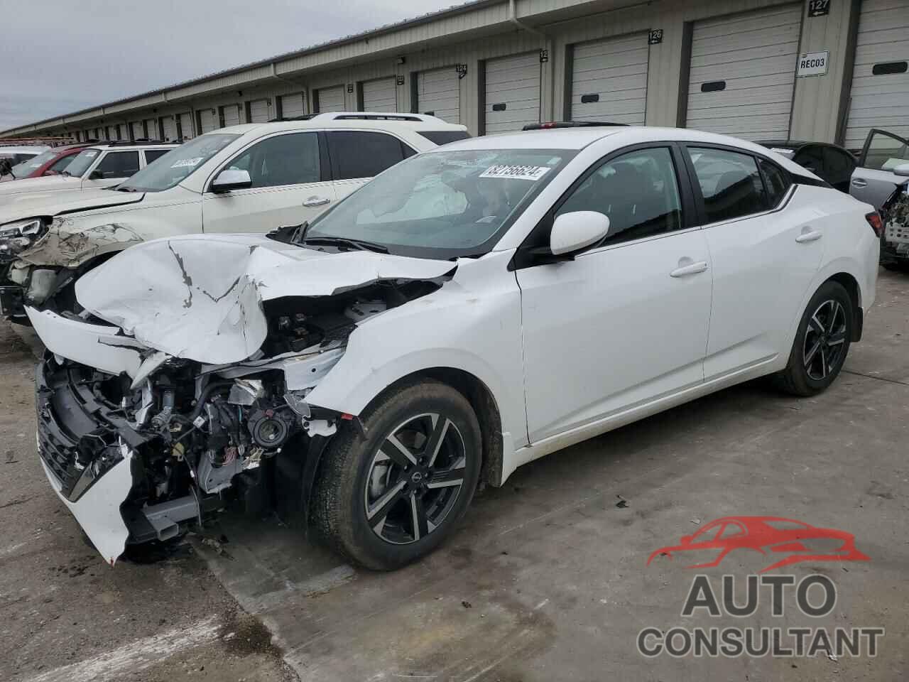 NISSAN SENTRA 2024 - 3N1AB8CV5RY374081
