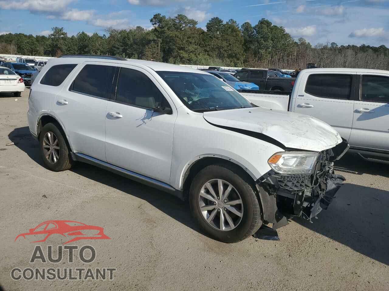 DODGE DURANGO 2016 - 1C4RDHDG2GC346416