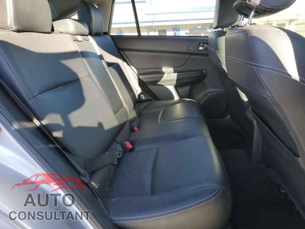 SUBARU XV 2014 - JF2GPAGC8E8285542