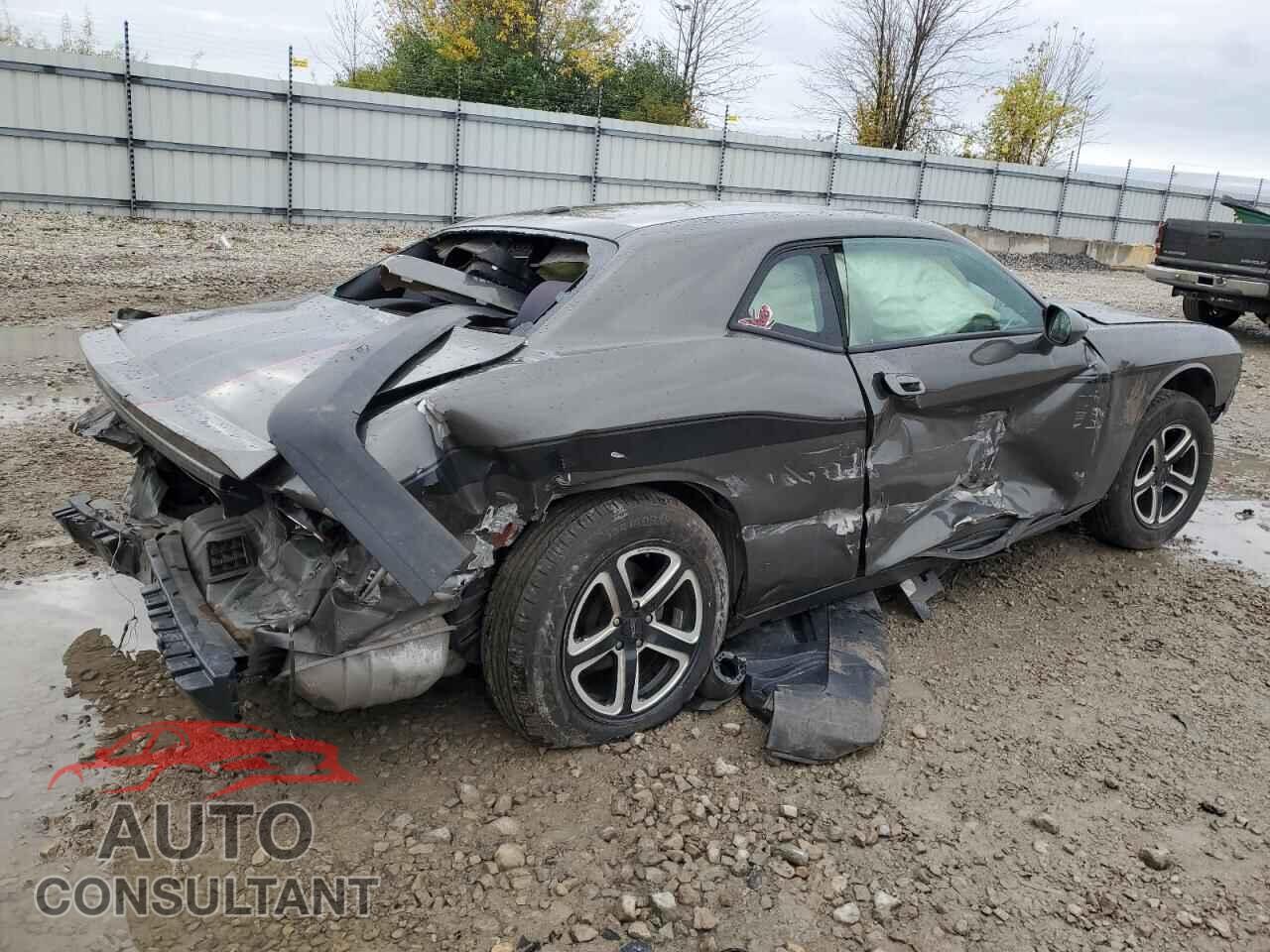 DODGE CHALLENGER 2010 - 2B3CJ4DV7AH145882