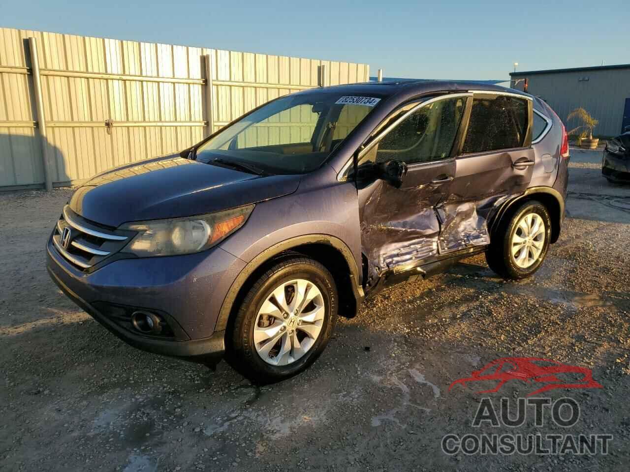 HONDA CRV 2012 - 5J6RM4H58CL015751