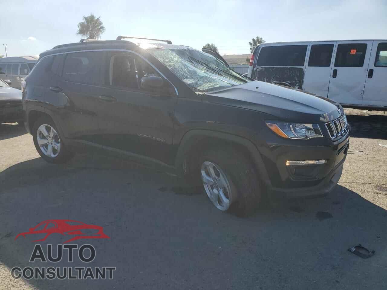 JEEP COMPASS 2021 - 3C4NJCBB0MT535986
