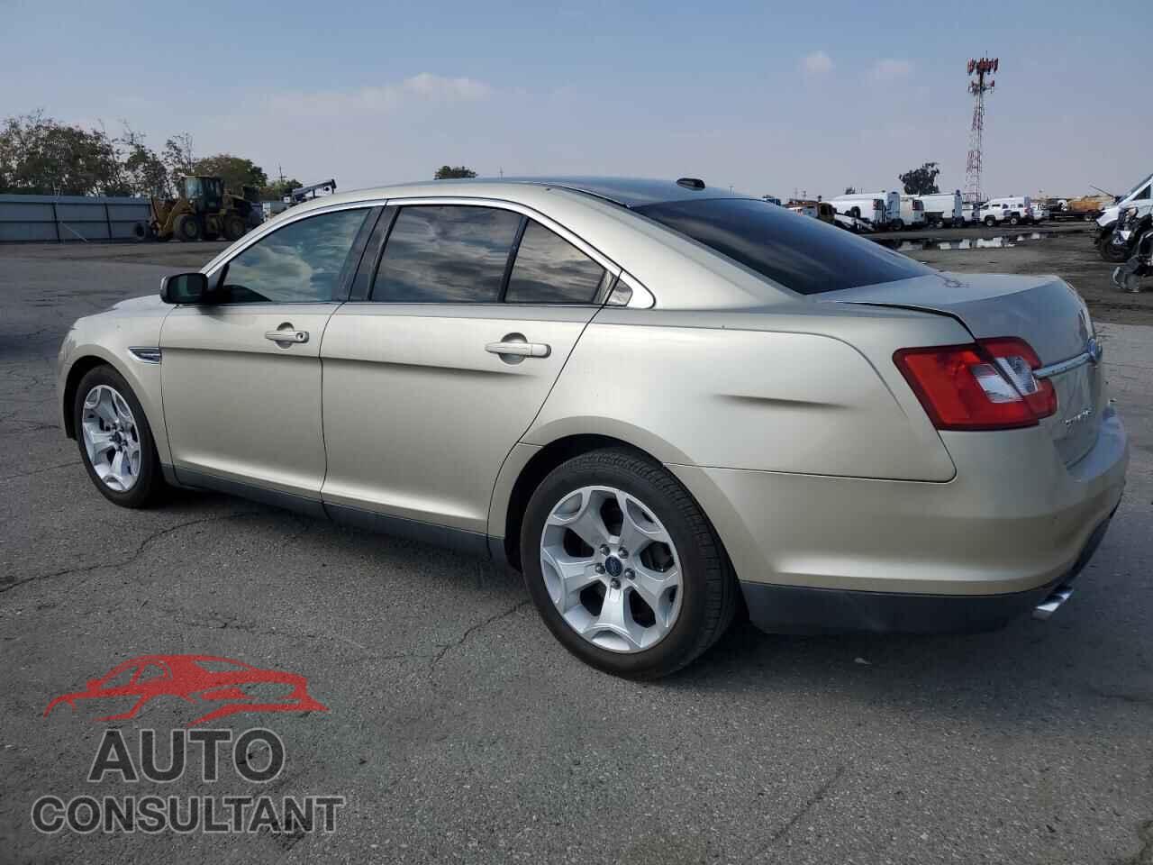 FORD TAURUS 2010 - 1FAHP2EW0AG123674