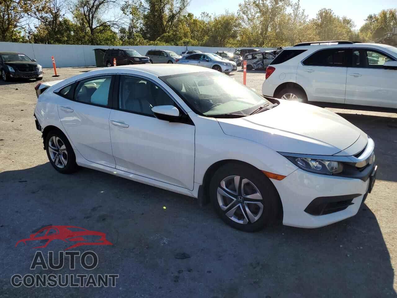 HONDA CIVIC 2016 - 2HGFC2F56GH511106