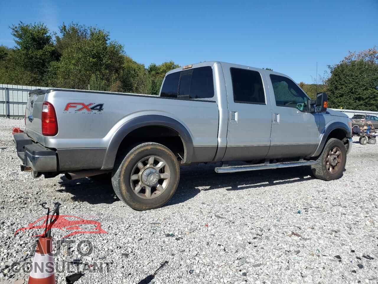 FORD F250 2013 - 1FT7W2B61DEB17153