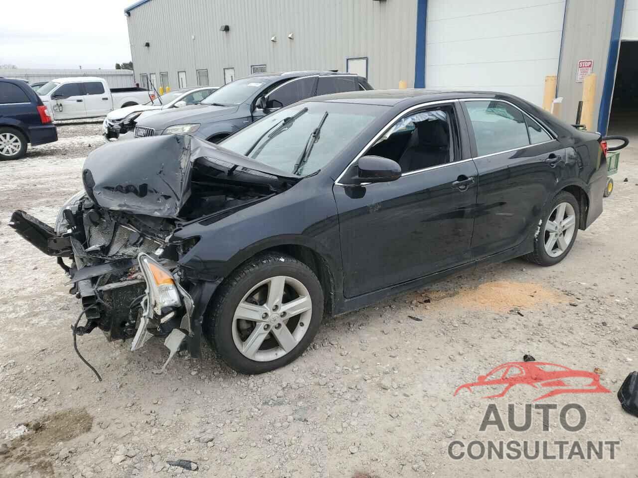 TOYOTA CAMRY 2013 - 4T1BF1FK4DU715458