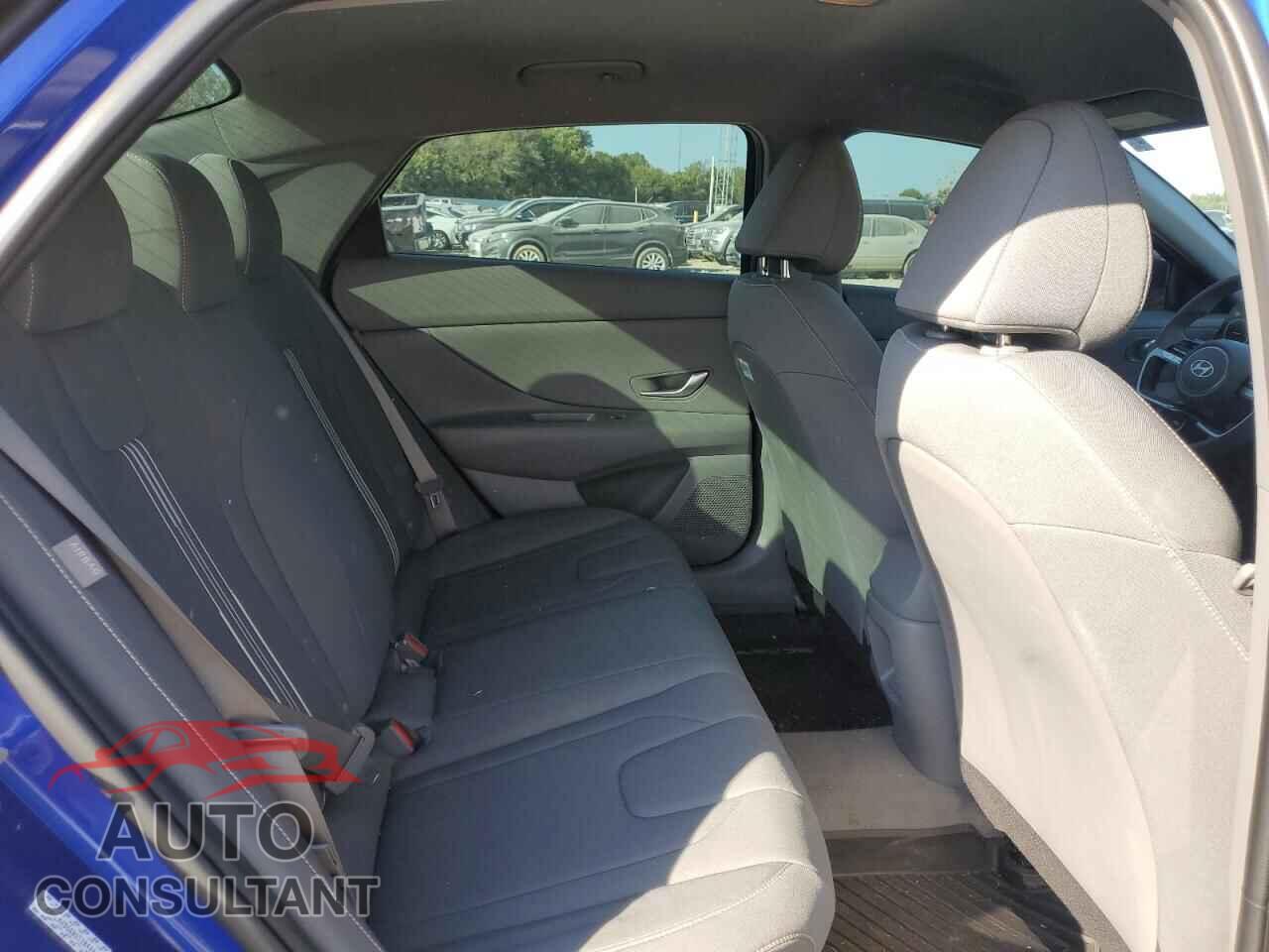 HYUNDAI ELANTRA 2024 - KMHLM4DG6RU718444